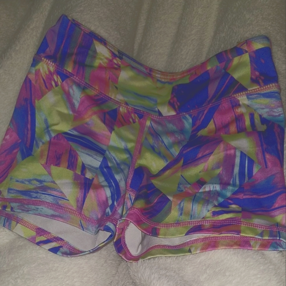 90 Degree by Reflex Girls Size 12 shorts